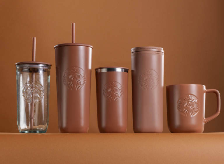 Sostenibilidad en cada sorbo: descubre los termos y tazas con materiales reciclados de Starbucks México